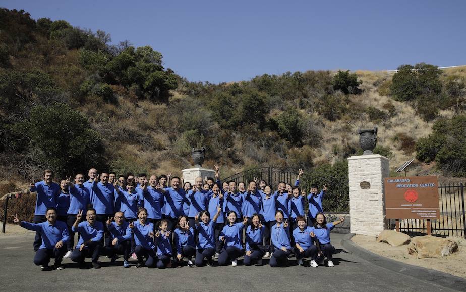 Nagarjuna Cultural Center’s Headquaters in Calabasas